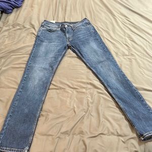 Men’s Levi’s 511 size 32x 34